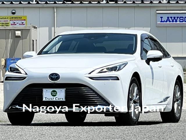 TOYOTA MIRAI