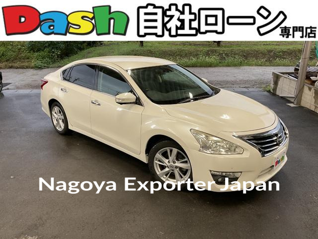 NISSAN TEANA