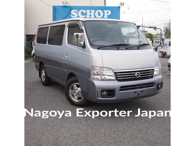 NISSAN CARAVAN