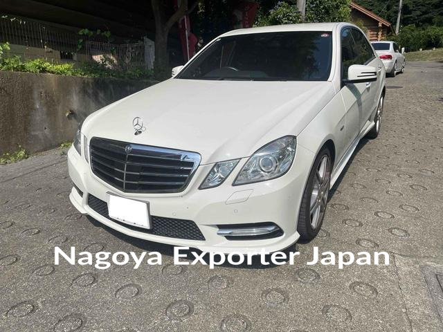 MERCEDES BENZ E-CLASS