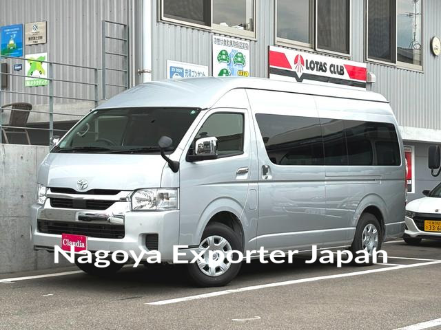 TOYOTA HIACE WAGON
