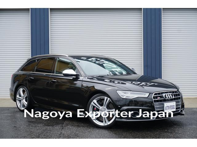 AUDI S6AVANT