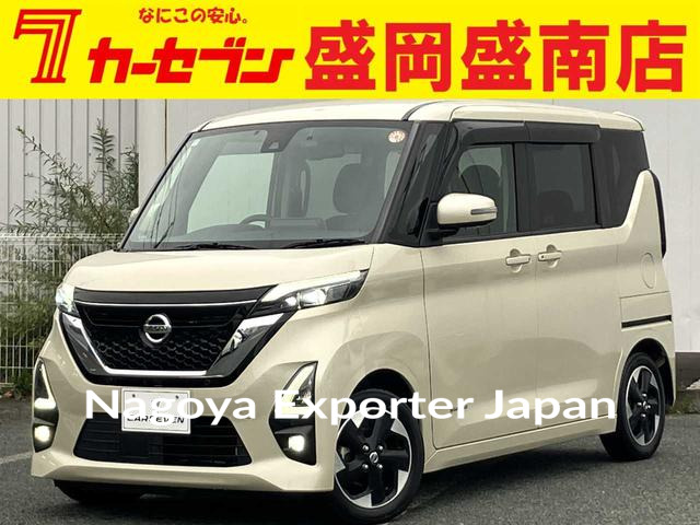 NISSAN ROOX