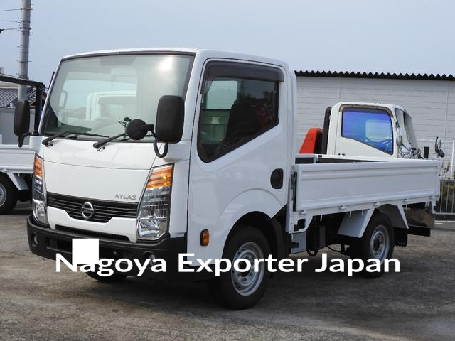 NISSAN ATLAS TRUCK