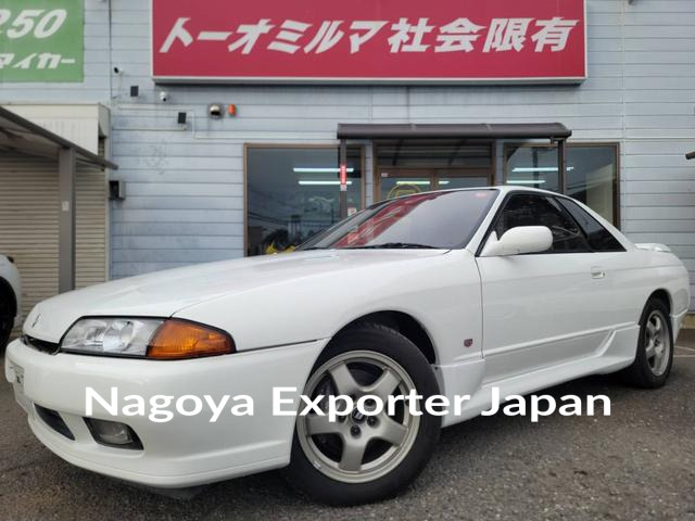 NISSAN SKYLINE