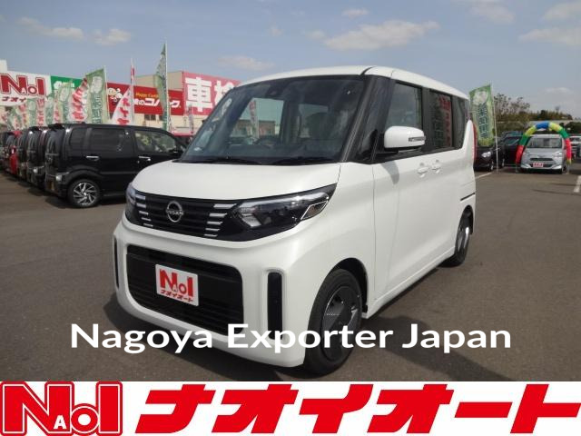 NISSAN ROOX