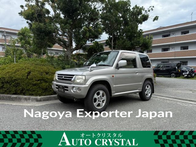 MITSUBISHI PAJERO MINI