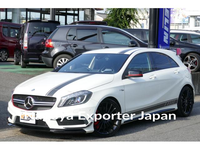 MERCEDES BENZ A-CLASS