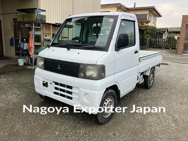 MITSUBISHI MINICAB TRUCK