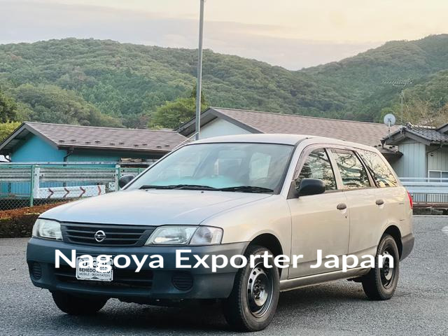 NISSAN AD VAN