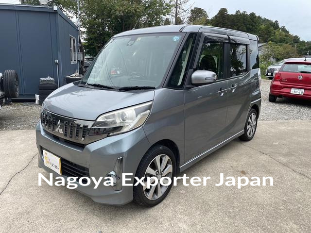 MITSUBISHI EK SPACE CUSTOM