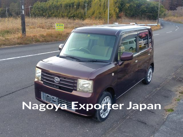 DAIHATSU MOVE CONTE
