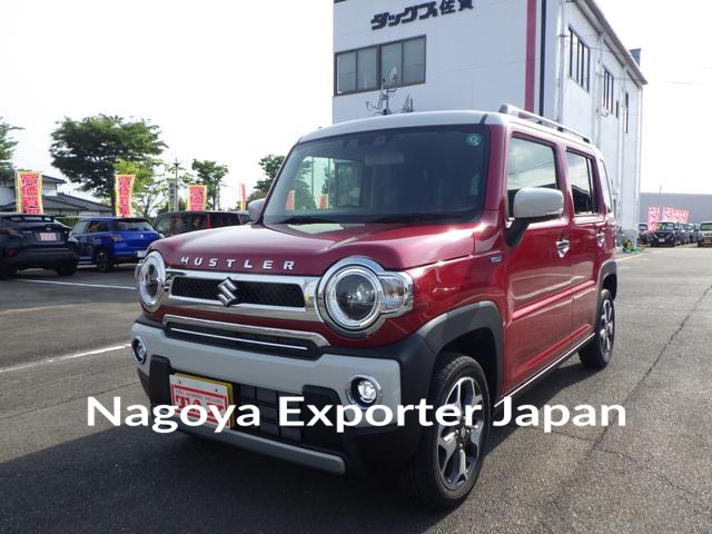 SUZUKI HUSTLER