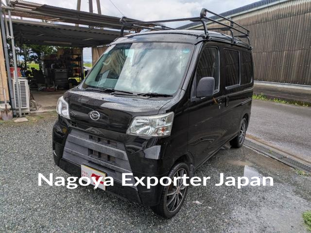 DAIHATSU HIJET CARGO