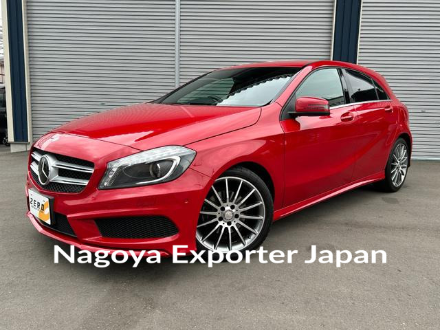 MERCEDES BENZ A-CLASS