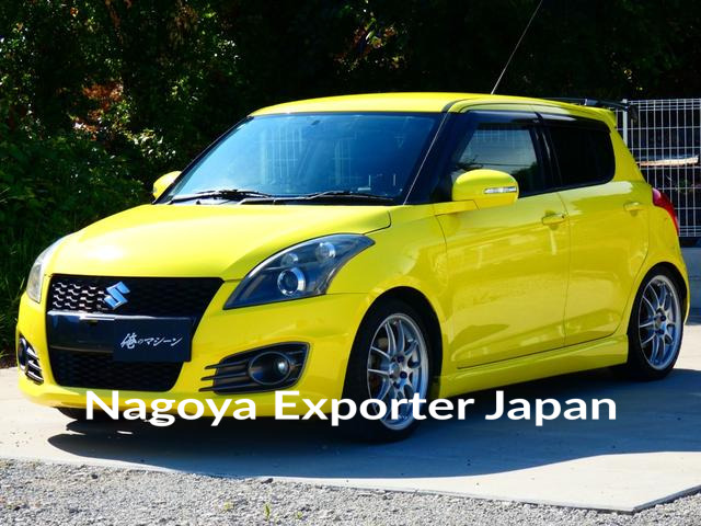 SUZUKI SWIFT SPORT