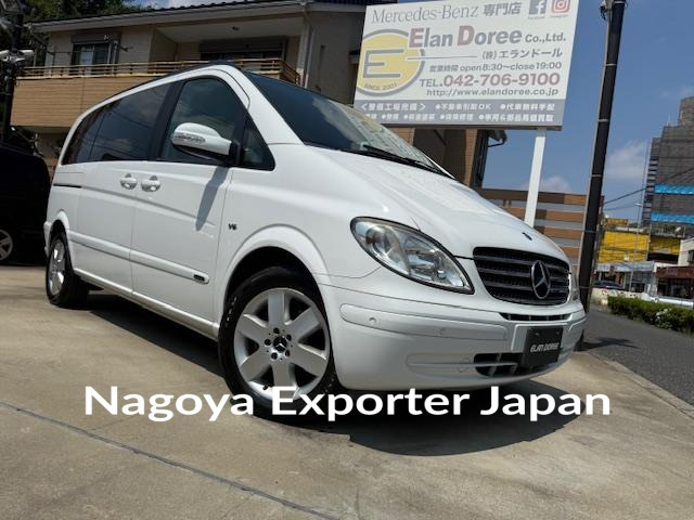 MERCEDES BENZ V-CLASS