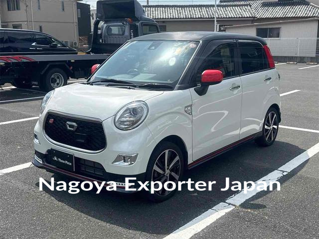 DAIHATSU CAST