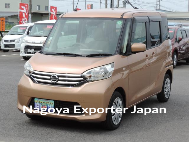 NISSAN DAYZ ROOX