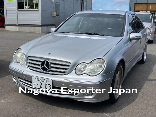 MERCEDES BENZ C-CLASS