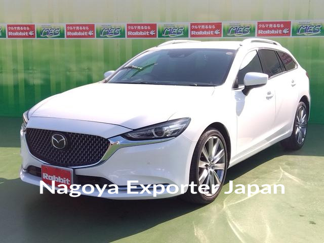 MAZDA MAZDA6 WAGON