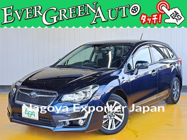 SUBARU IMPREZA SPORTS