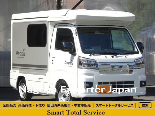 DAIHATSU HIJET TRUCK