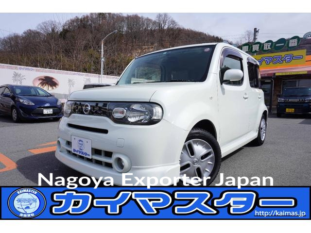NISSAN CUBE