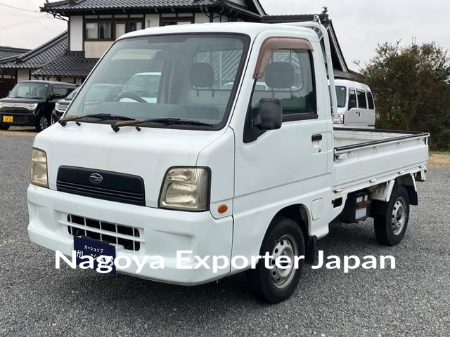 SUBARU SAMBAR TRUCK