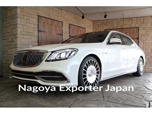 MERCEDES BENZ S-CLASS