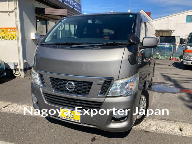 NISSAN NV350CARAVAN VAN