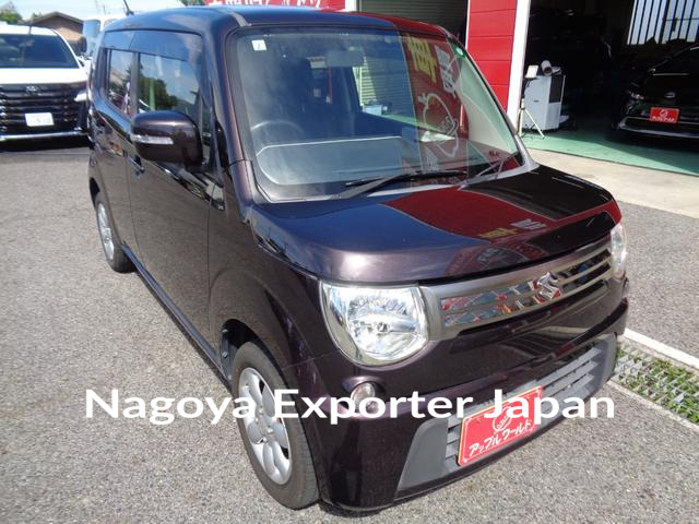 SUZUKI MR WAGON