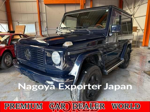 MERCEDES BENZ G-CLASS