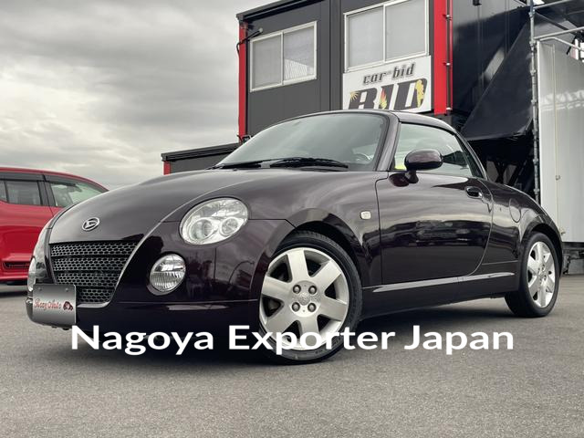 DAIHATSU COPEN