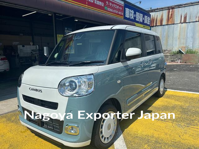 DAIHATSU MOVE CANBUS