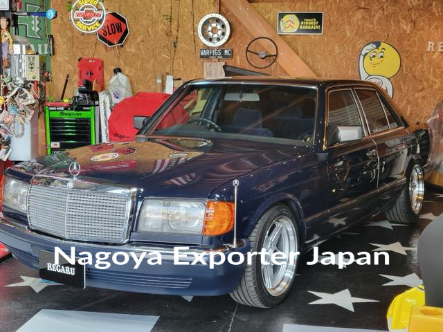 MERCEDES BENZ S-CLASS