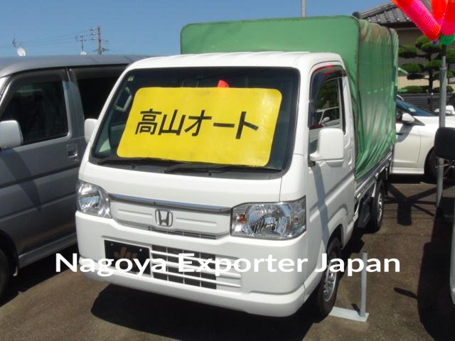 HONDA ACTY TRUCK
