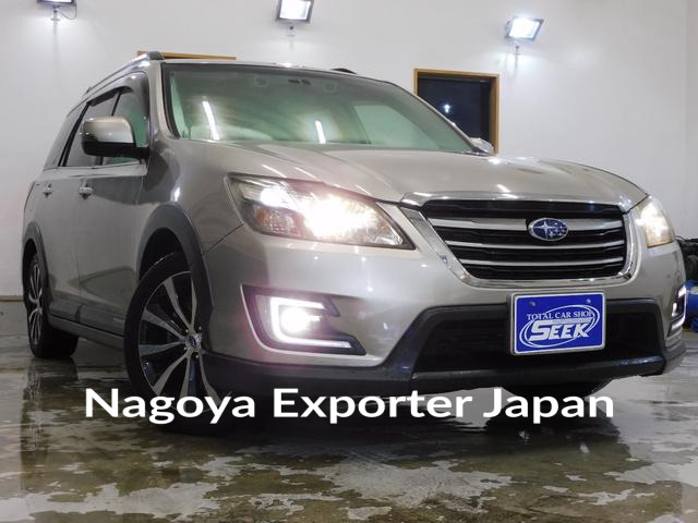 SUBARU EXIGA CROSSOVER7