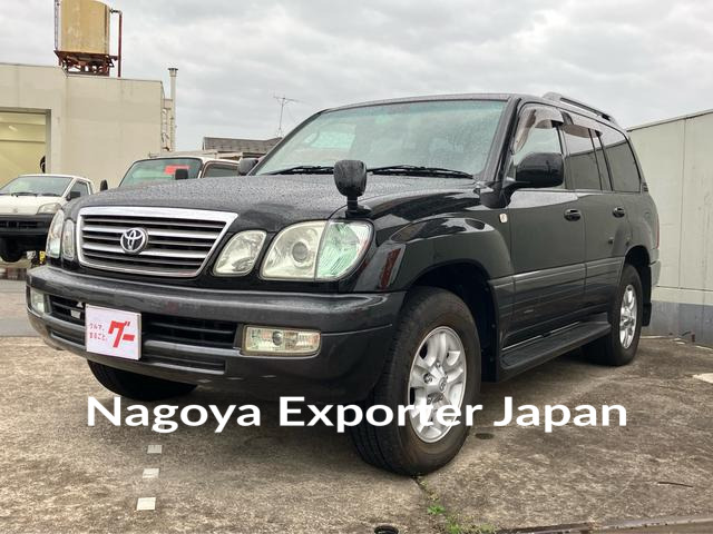 TOYOTA LAND CRUISER 100