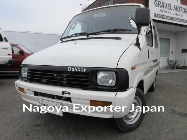 TOYOTA DELIBOY