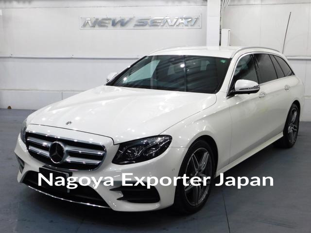 MERCEDES BENZ E-CLASS STATIONWAGON