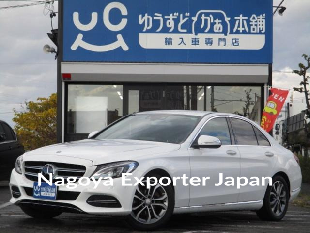 MERCEDES BENZ C-CLASS