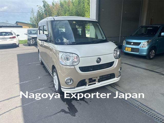 DAIHATSU MOVE CANBUS