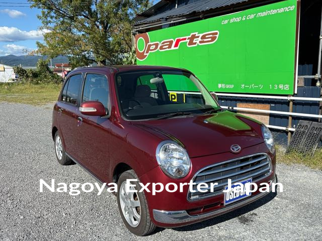 DAIHATSU MIRA GINO