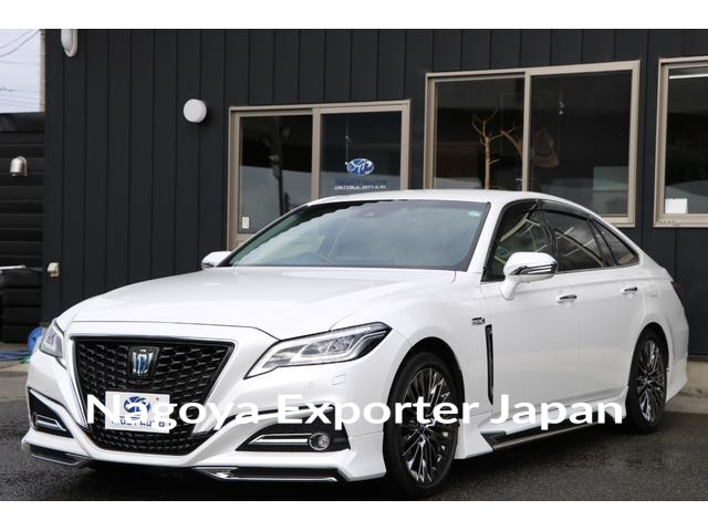 TOYOTA CROWN HYBRID