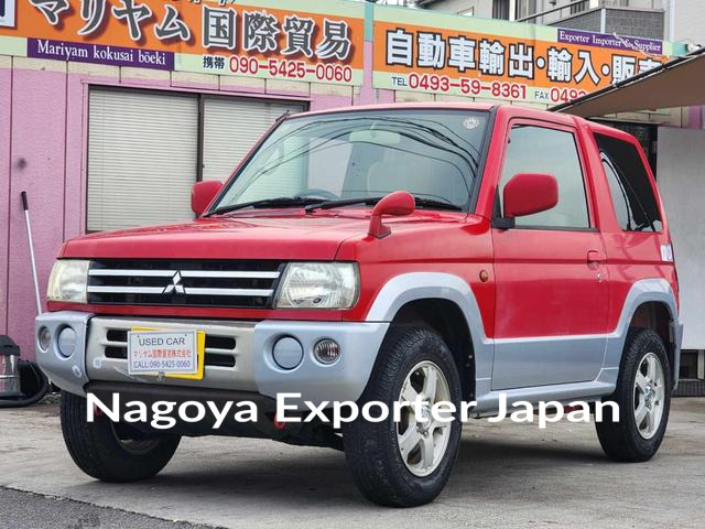 MITSUBISHI PAJERO MINI