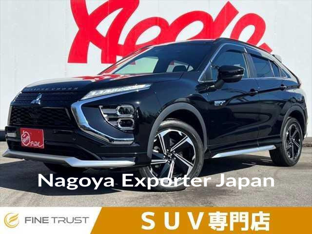 MITSUBISHI ECLIPSE CROSS PHEV