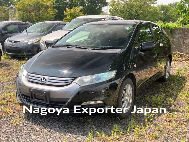 HONDA INSIGHT