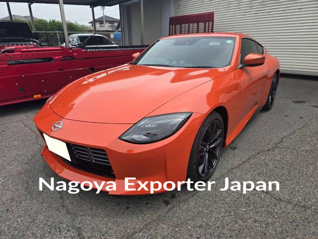 NISSAN FAIRLADY Z