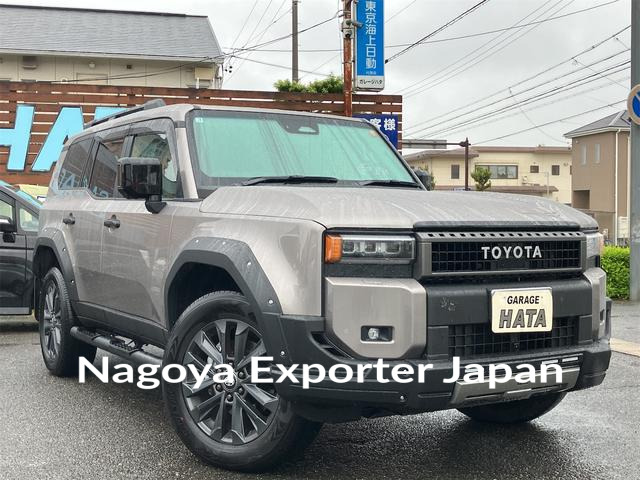 TOYOTA LAND CRUISER 250